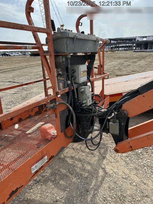 2014 JLG 860SJ