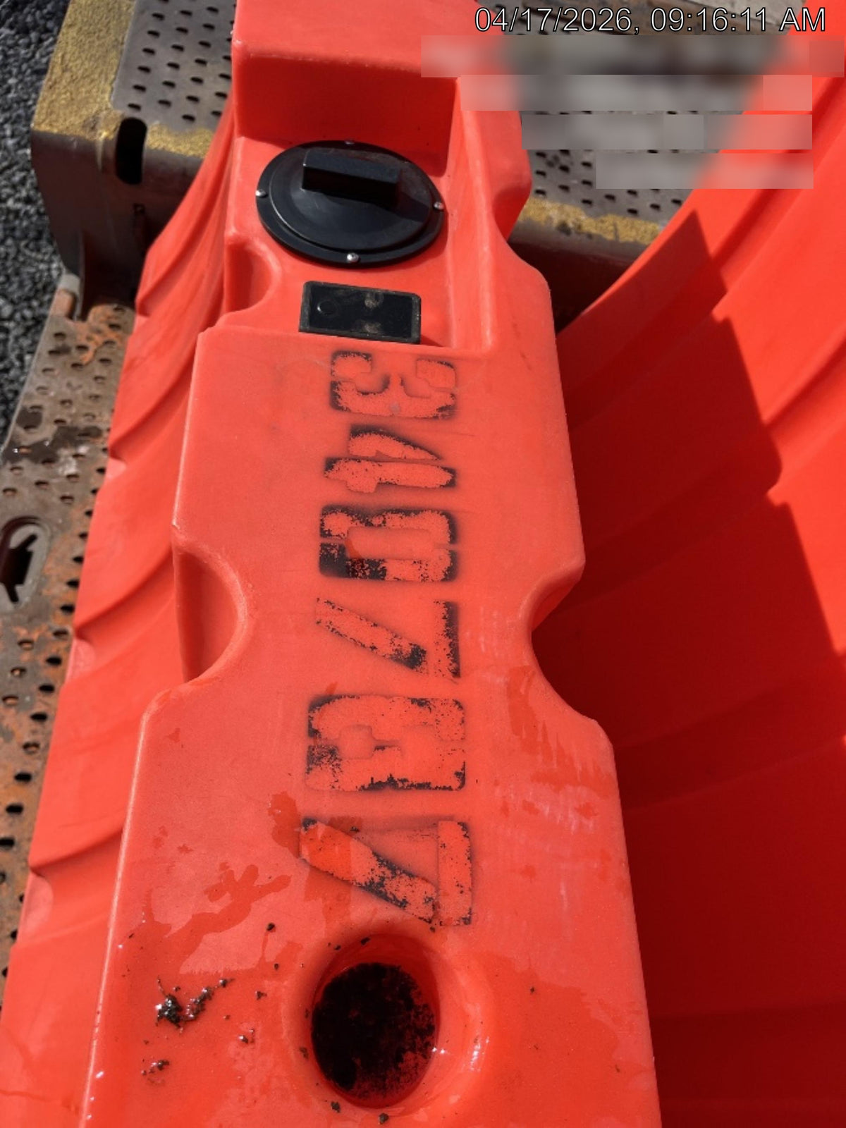 2023 HOUSTON BARRICADE WFB42