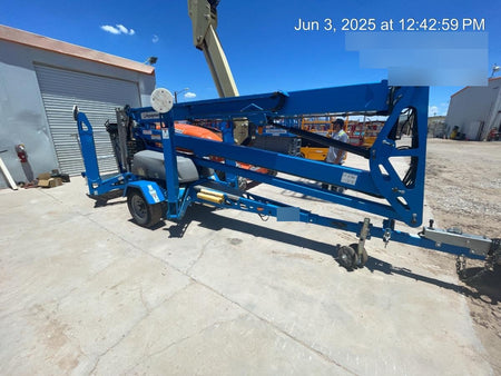2020 GENIE TZ-50 Hybrid