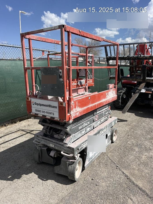 2019 Skyjack SJIII-3219 Standard w/Trojan Batteries