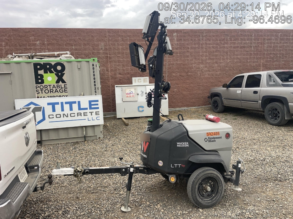 2025 WACKER NEUSON LTT4