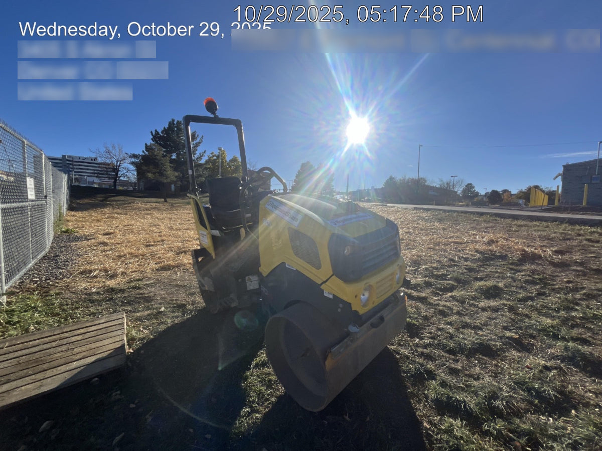 2018 WACKER NEUSON RD18