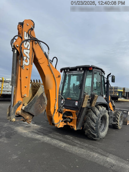2023 CASE 580SV