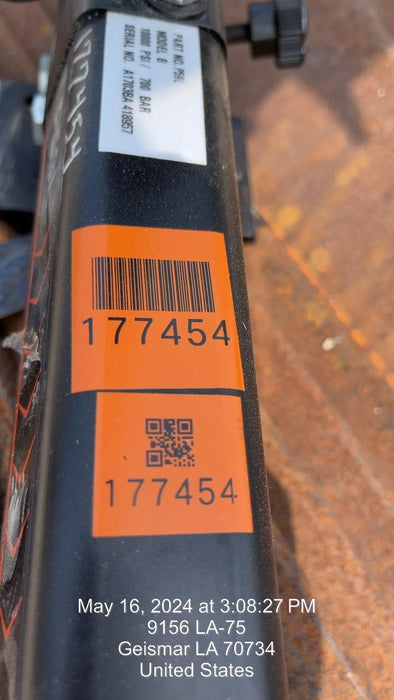 2021 POWER TEAM P59L