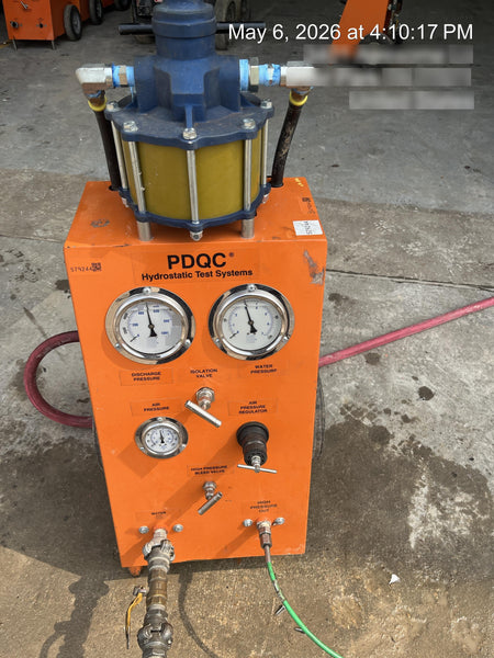 2025 PINNACLE PDQC-10000