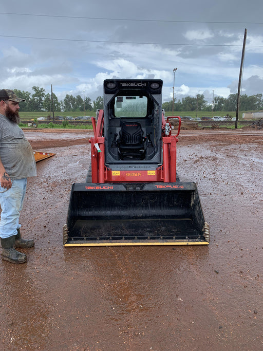 2022 TAKEUCHI TL6R