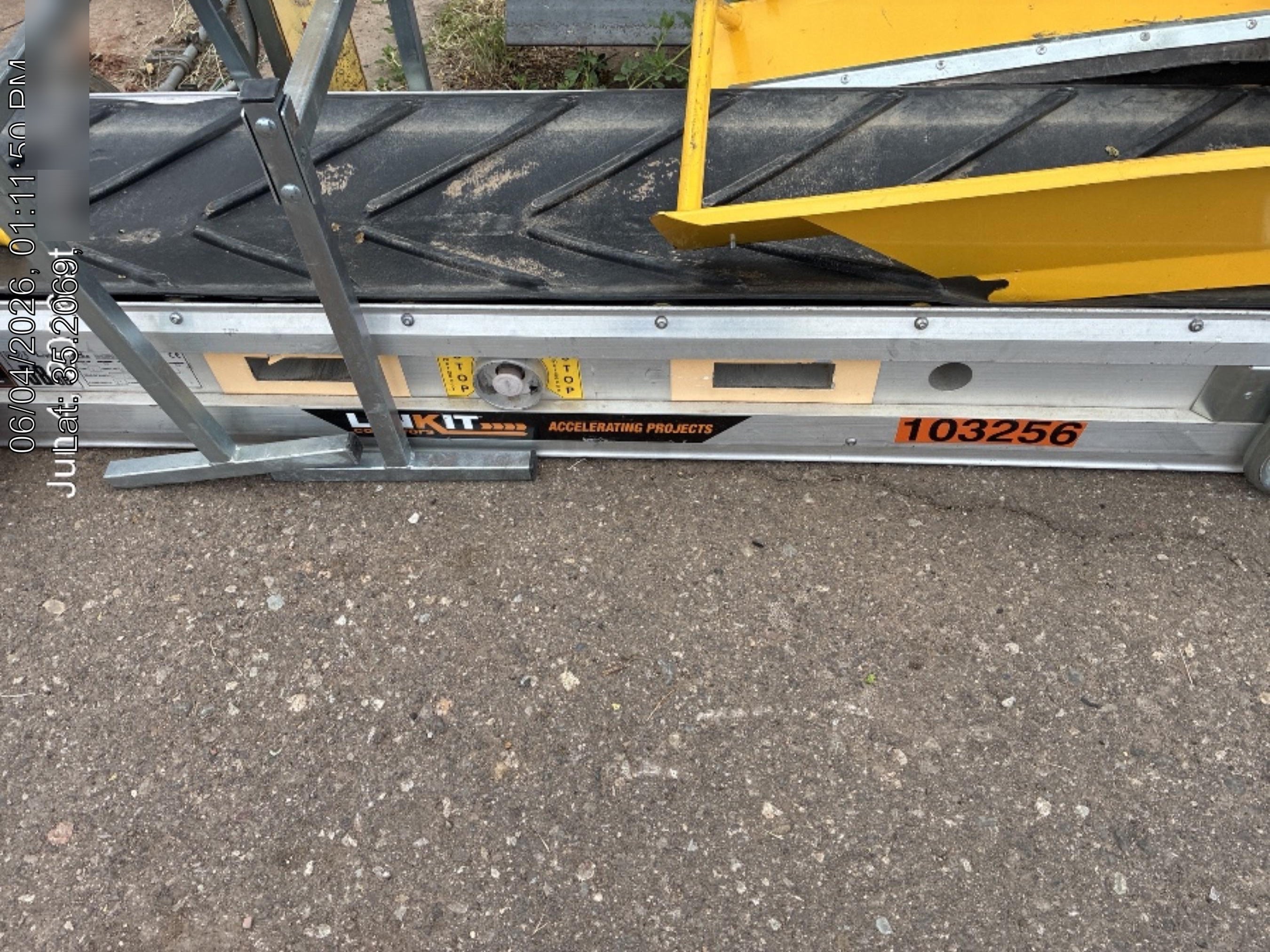 2020 INTERQUIP LKS450-3.2