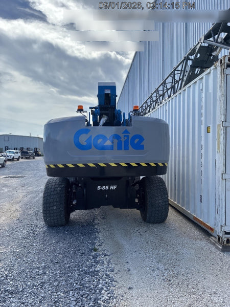 2024 GENIE S-85 HF
