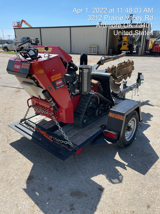 2021 BARRETO E4X6TBT