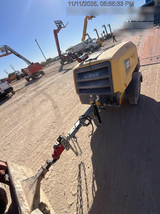 2022 ATLAS COPCO XAS 110
