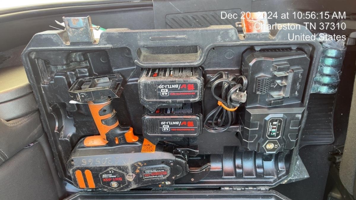 2022 BN PRODUCTS BNT-40X