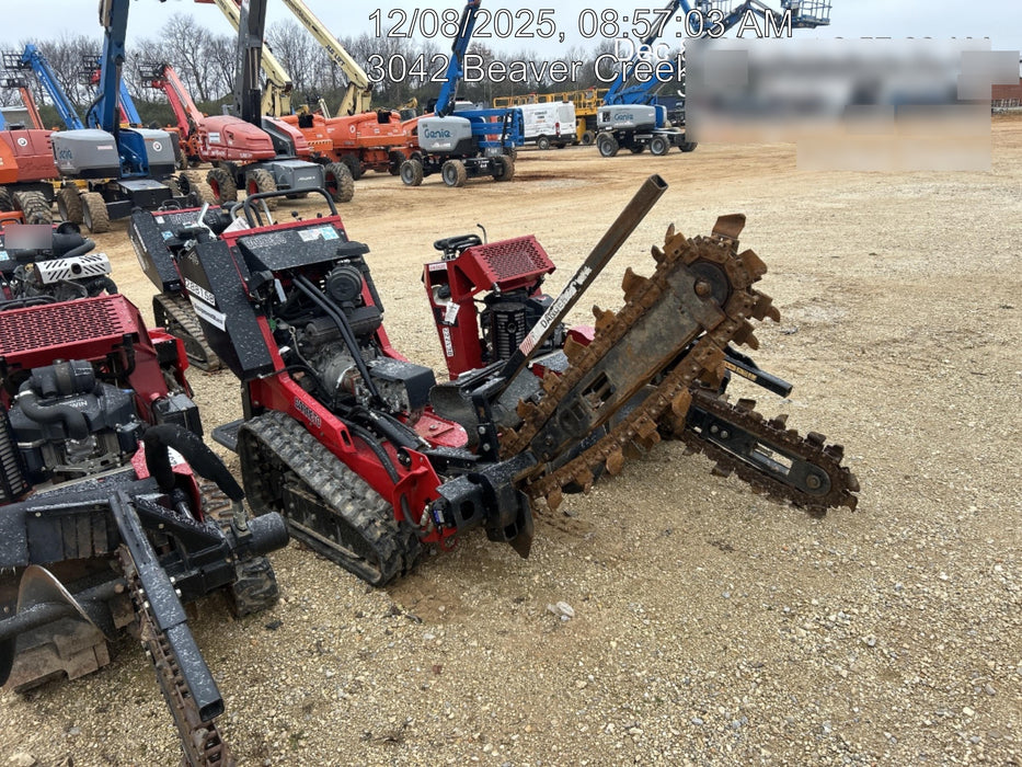 2023 BARRETO E2036RTKH-4MS