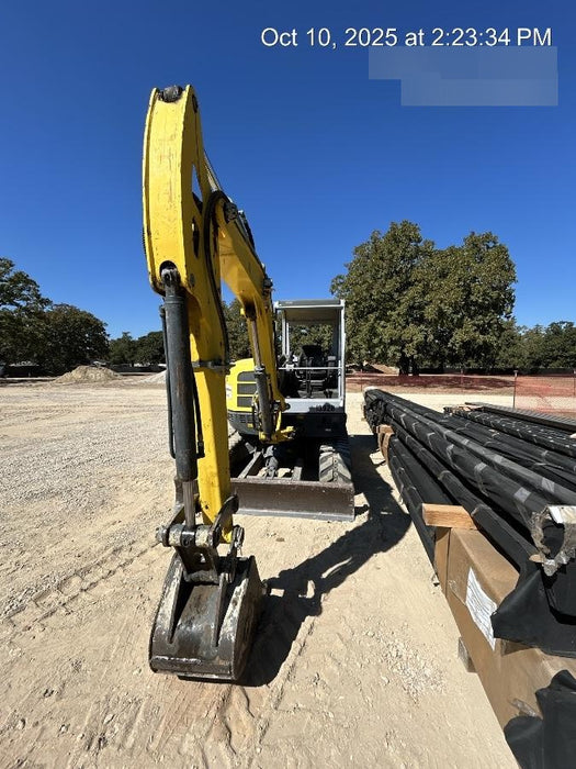 2018 WACKER NEUSON EZ53