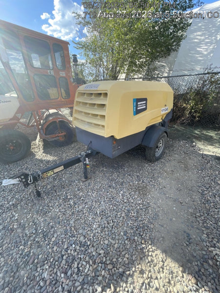 2020 ATLAS COPCO XAS188