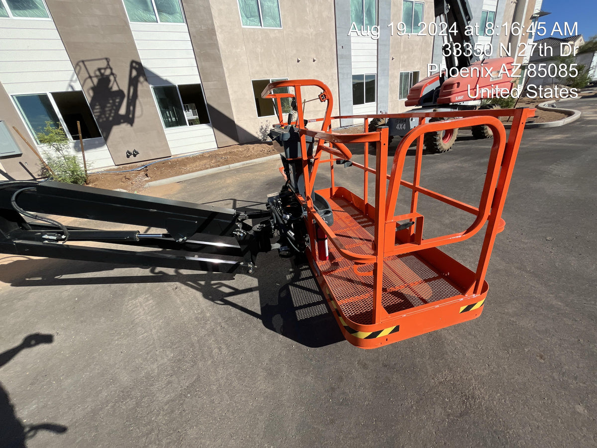2024 JLG 660SJ