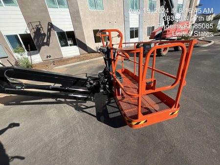 2024 JLG 660SJ