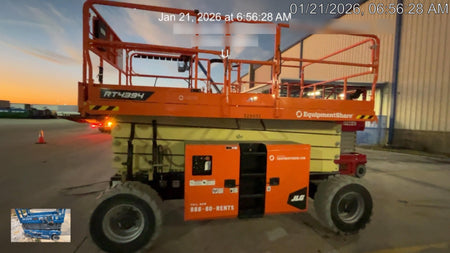 2025 JLG RT4394
