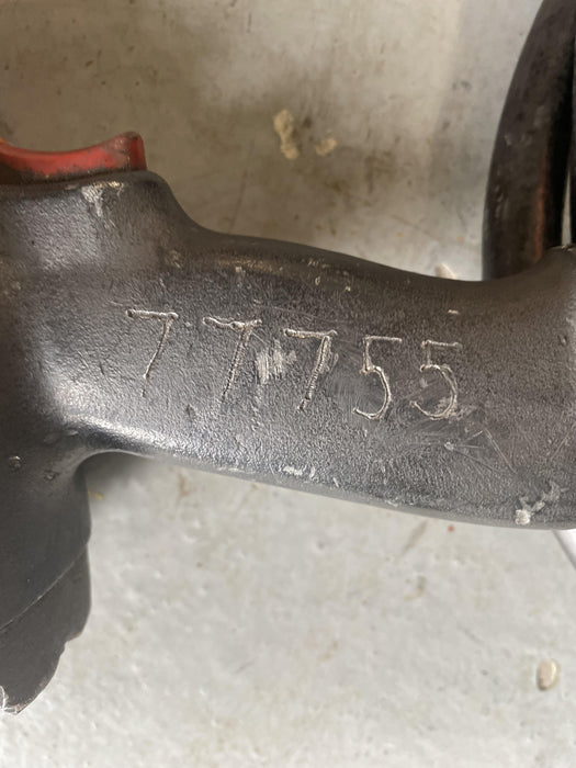 2020 MICHIGAN PNEUMATIC 750SS