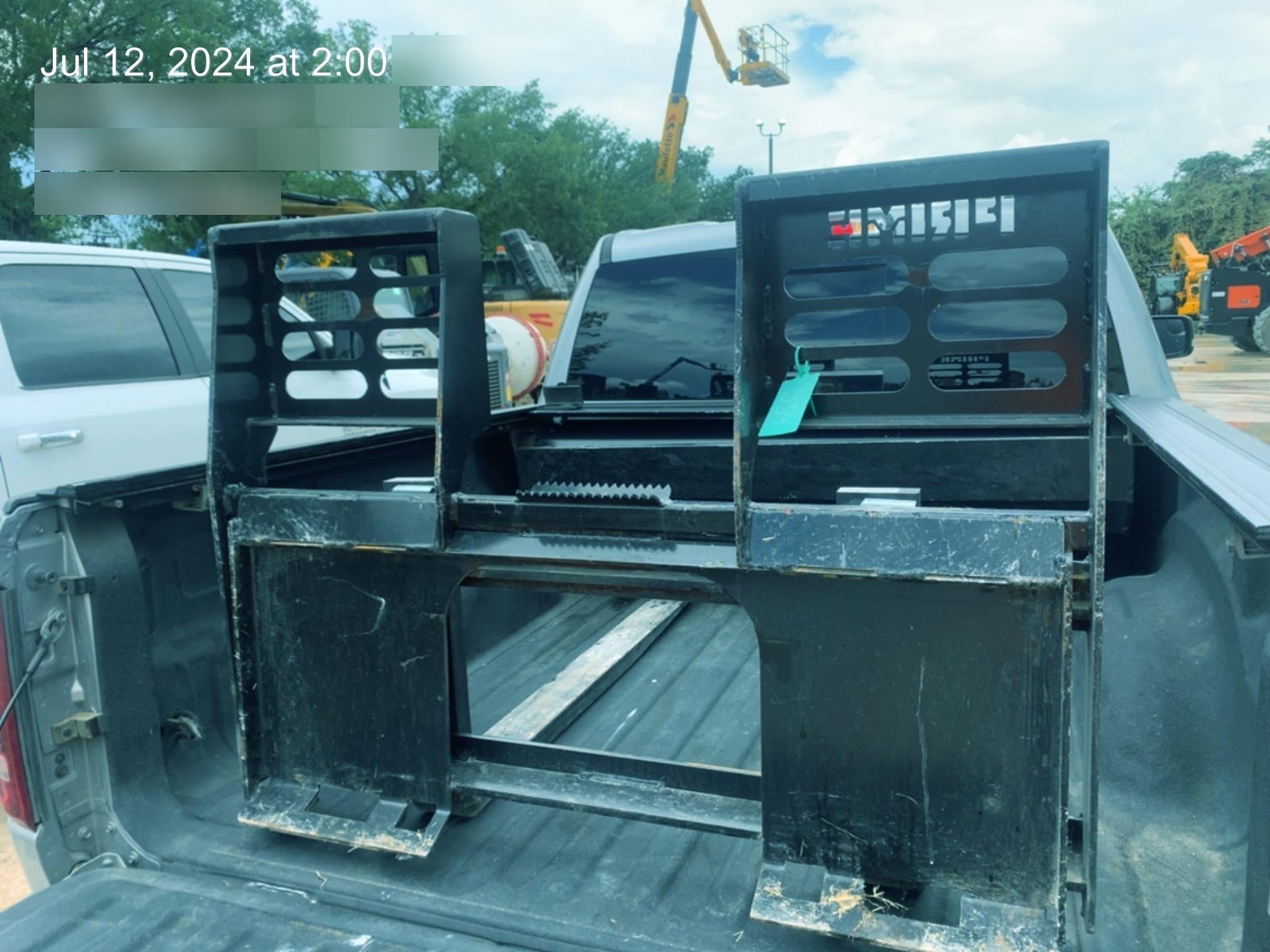 2024 PRIME 48" Pallet Forks - Prime