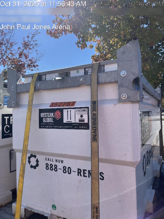 2023 WESTERN GLOBAL 20TCG-ES