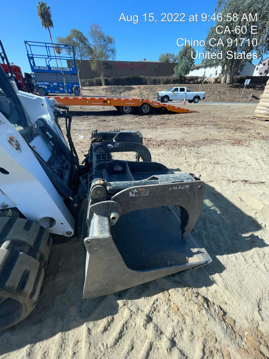 2021 PALADIN UTILITY GRAPPLE 11876-0022