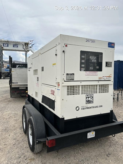 2022 MULTIQUIP DCA125