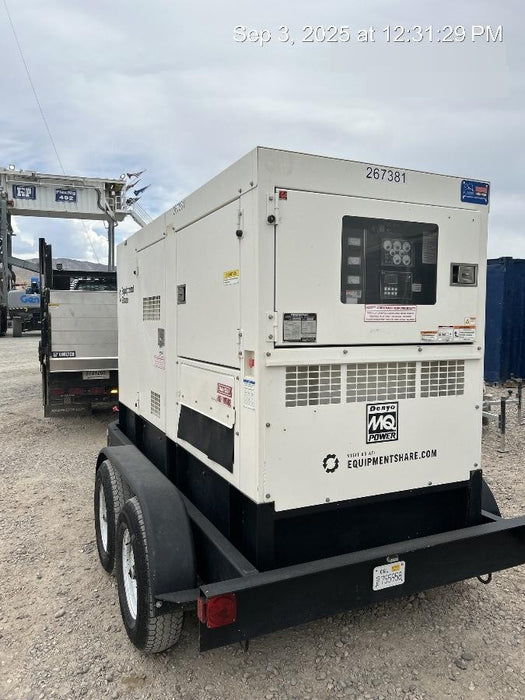 2022 MULTIQUIP DCA125