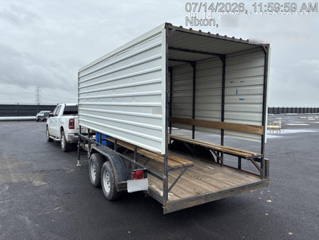 2019 CENTEX Cooling Trailer