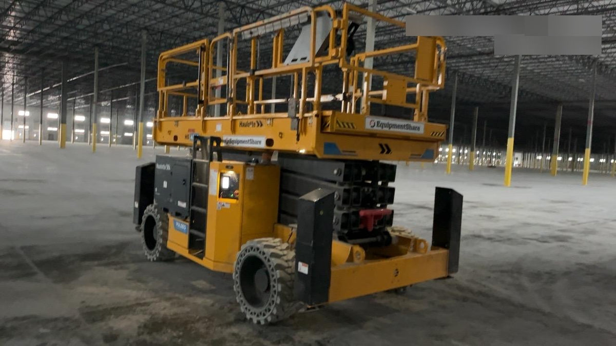2022 HAULOTTE HS4390 E PRO