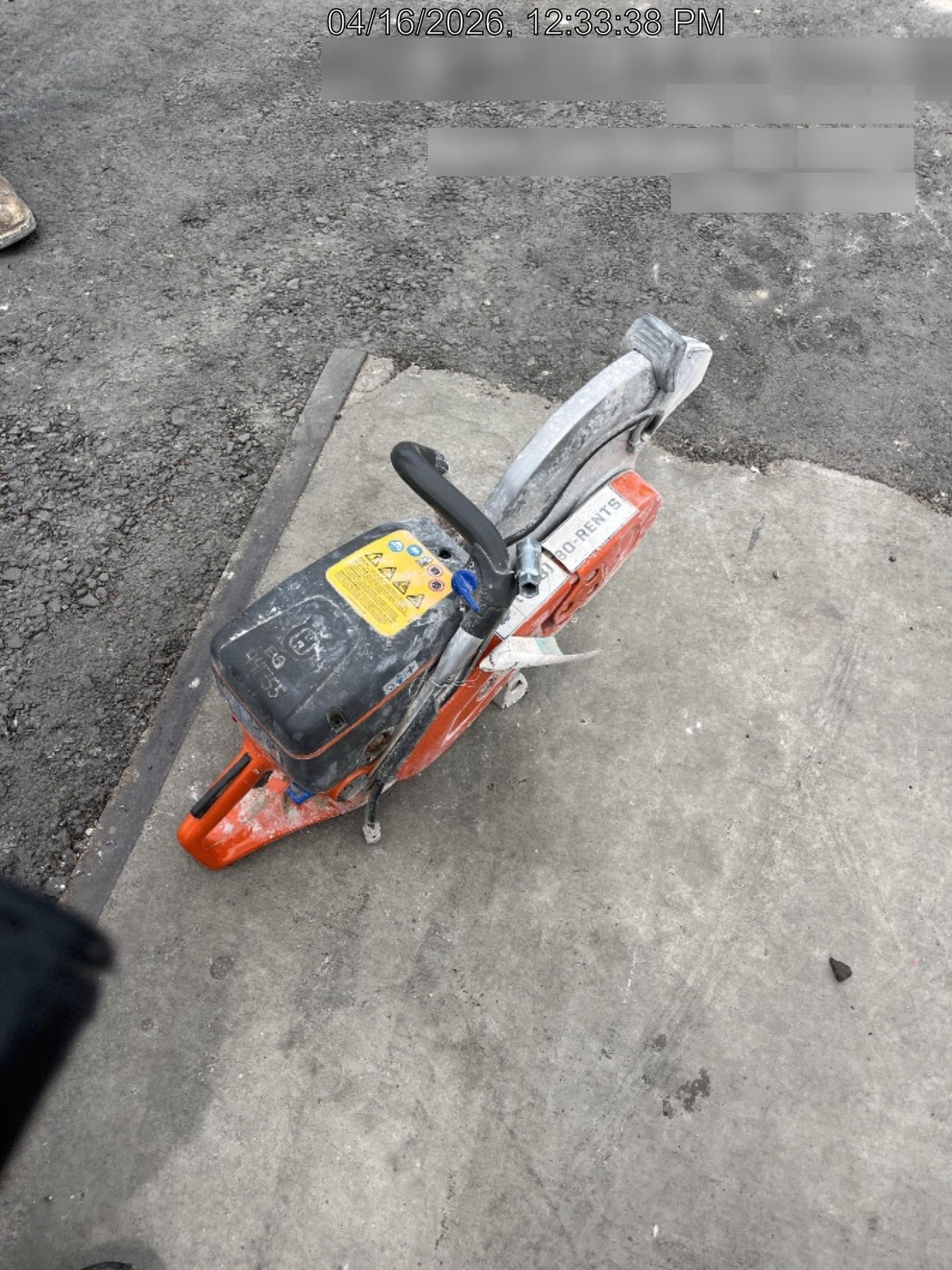 2024 HUSQVARNA K770