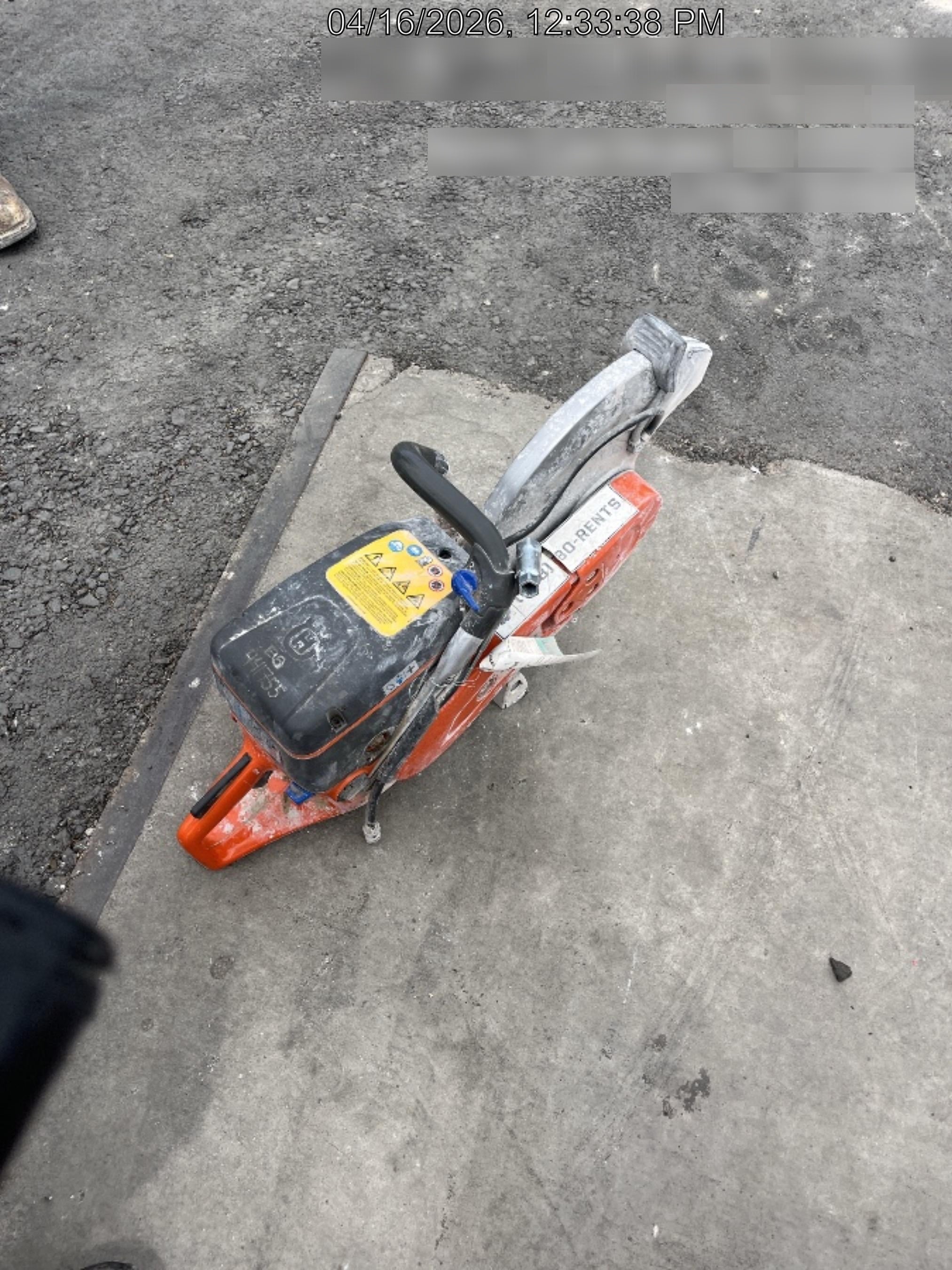 2024 HUSQVARNA K770