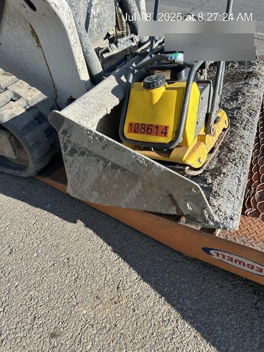 2020 WACKER NEUSON WP1550AW