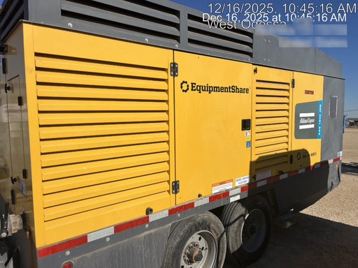 2023 ATLAS COPCO XAS 1800