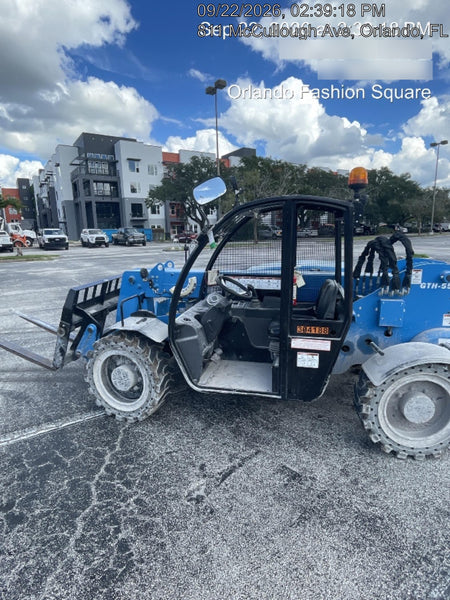 2023 GENIE GTH-5519