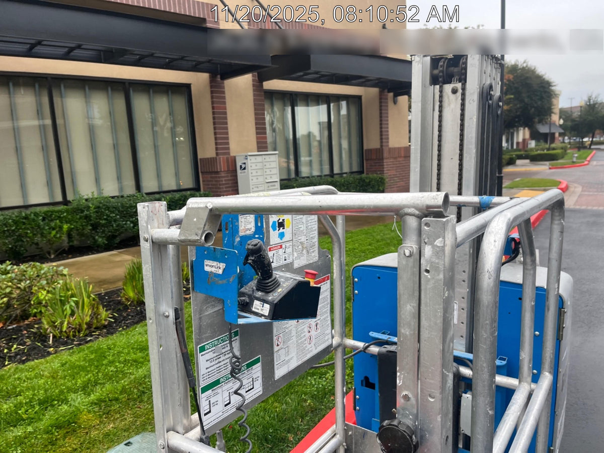 2019 GENIE GR-20