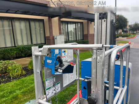 2019 GENIE GR-20