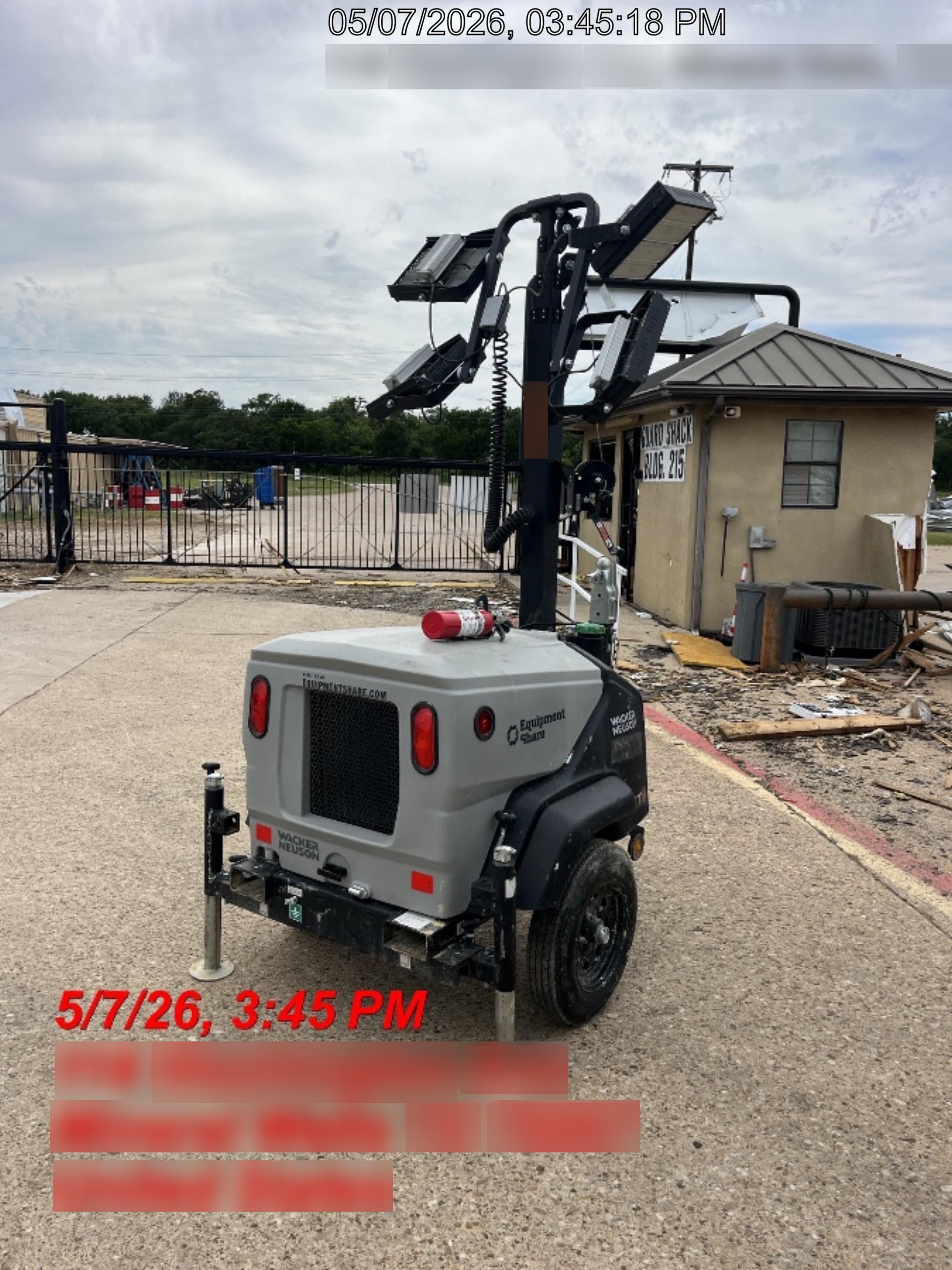 2025 WACKER NEUSON LTT4