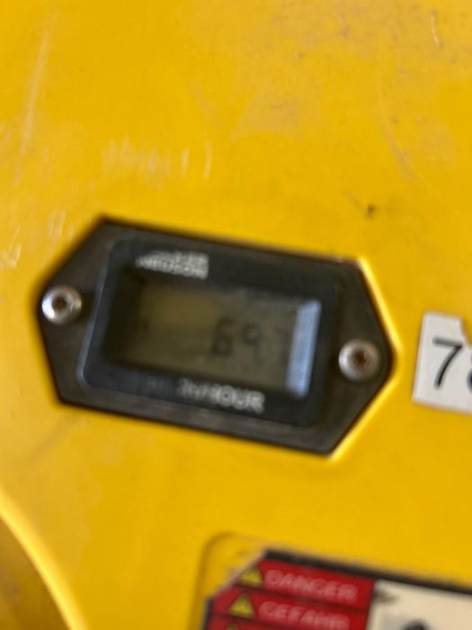 2020 WACKER NEUSON BS60-4As