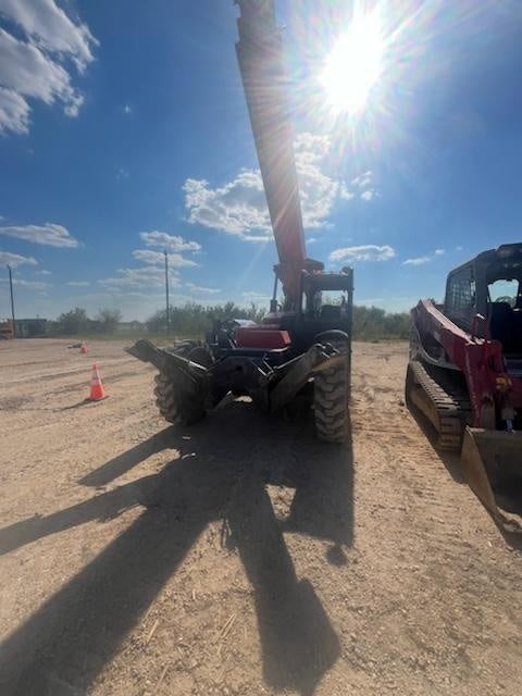 2019 MANITOU MTA10055