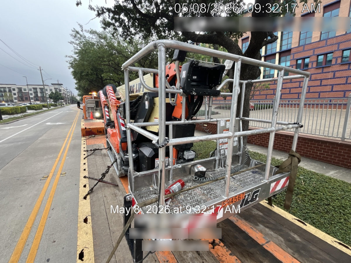 2025 JLG X1000AJ
