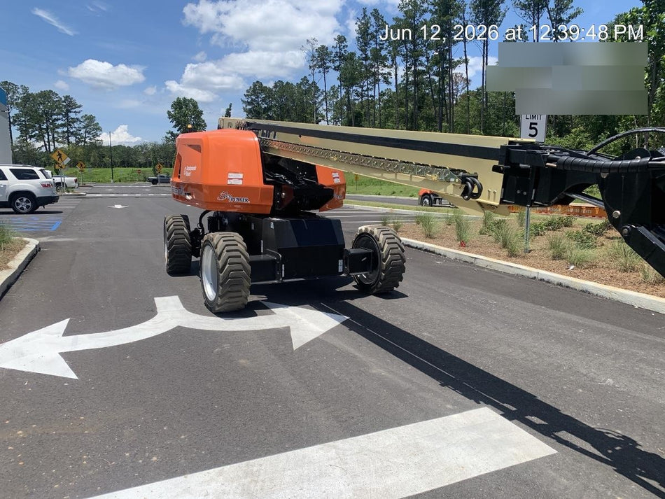 2025 JLG 660SJ