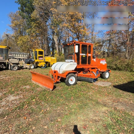 2025 BROCE RK350
