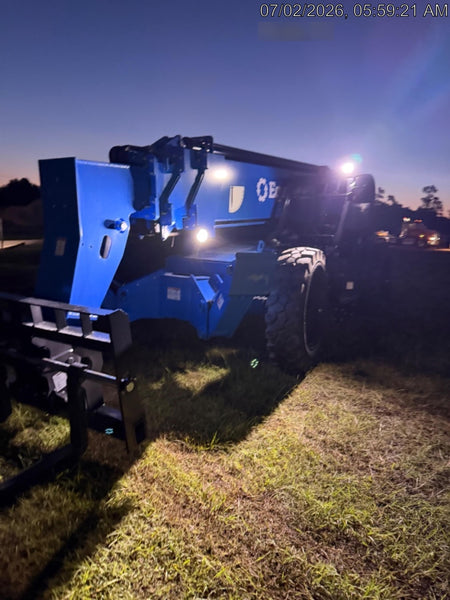 2026 GENIE GTH-1256