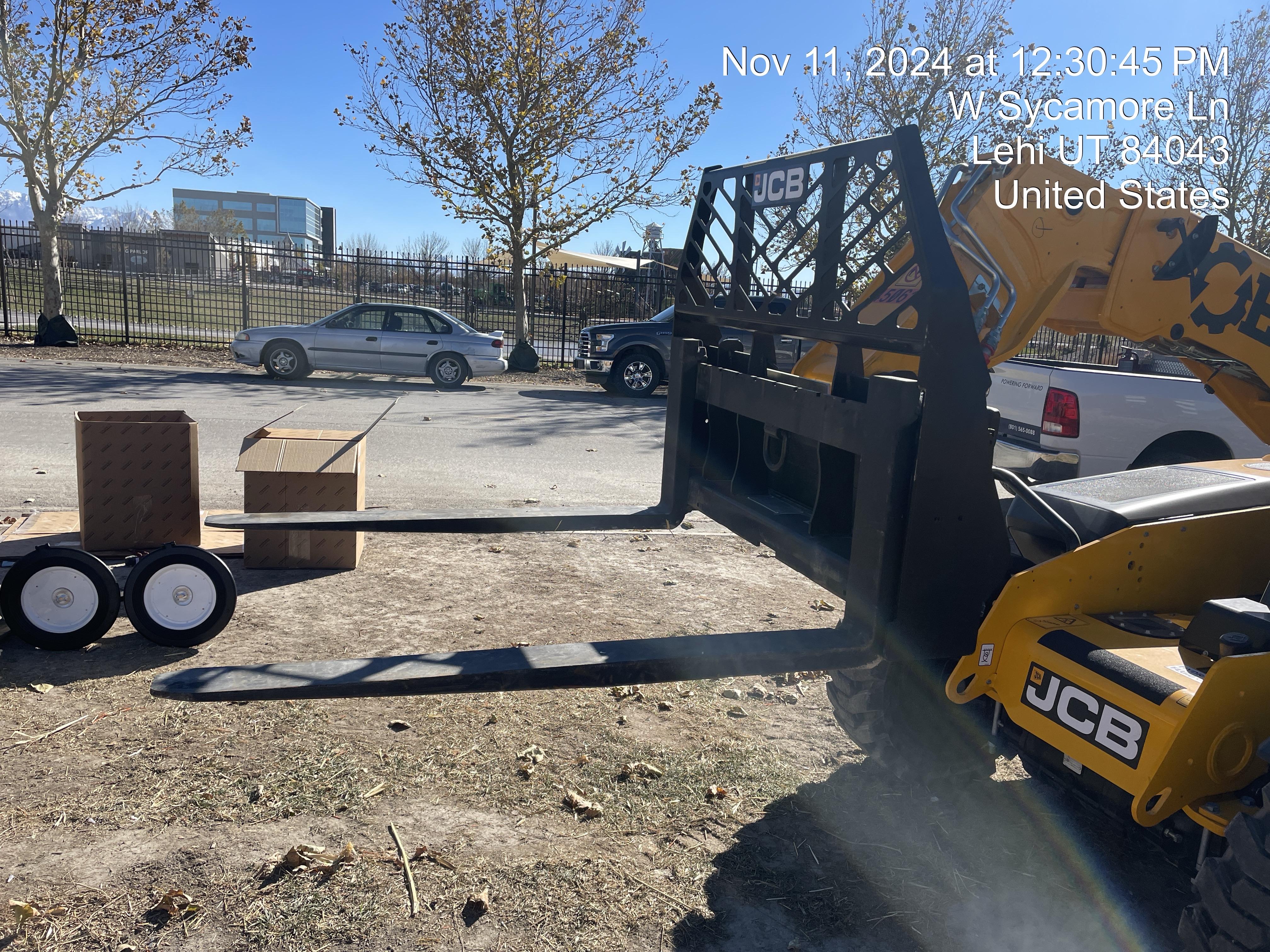 2024 JCB 505-20TC