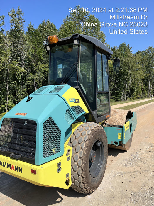 2023 AMMANN ARS70