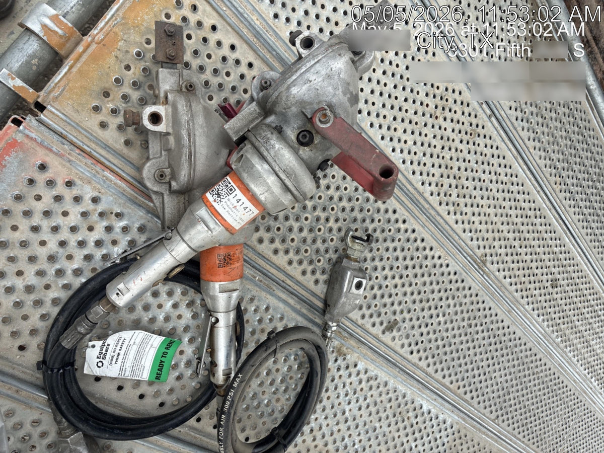 2021 MICHIGAN PNEUMATIC 10267