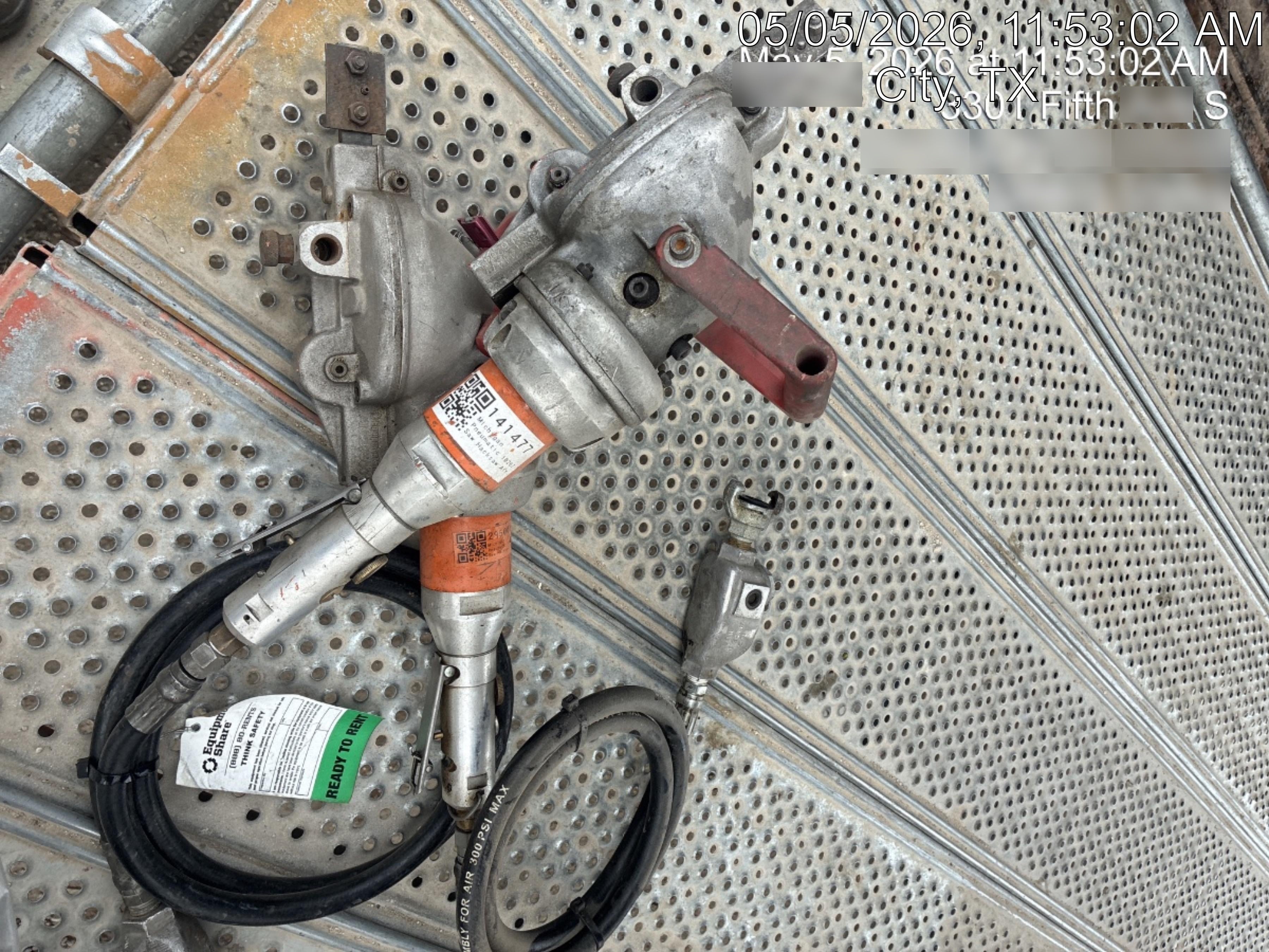 2021 MICHIGAN PNEUMATIC 10267