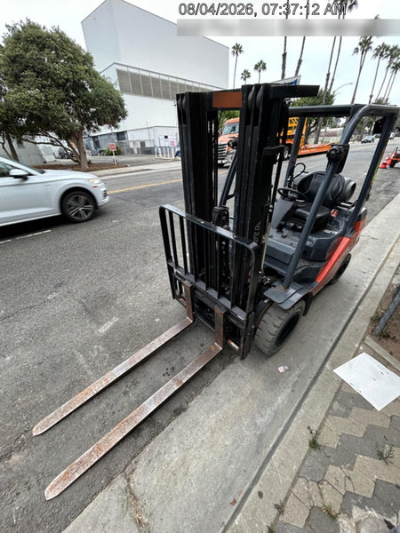 2022 TOYOTA 50-8FGU25