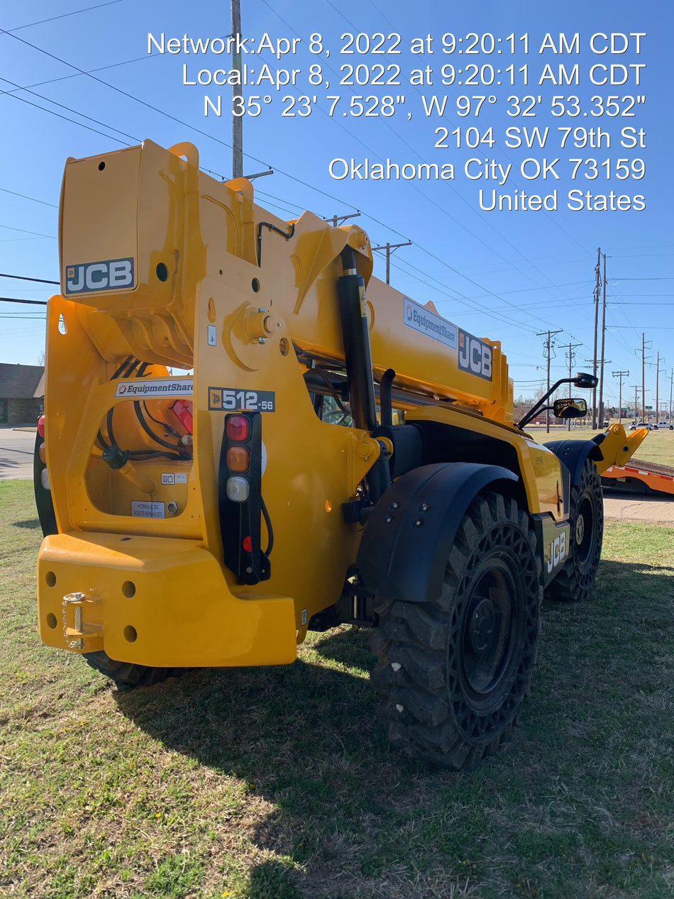 2021 JCB 512-56