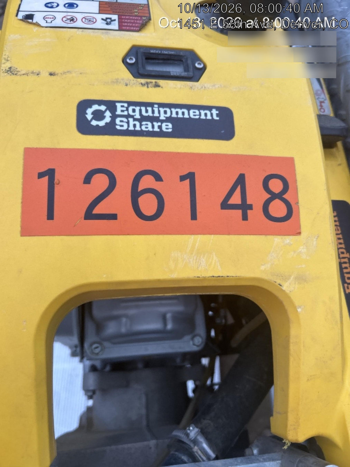 2021 WACKER NEUSON BS50-4As